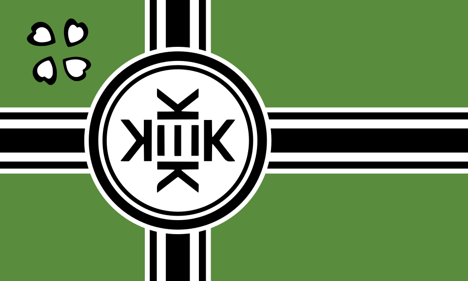 After 2017 the banner survived mainly in hate-symbol catalogues and rally-decoder journalism; its last major appearance was inside the January 6 mob.